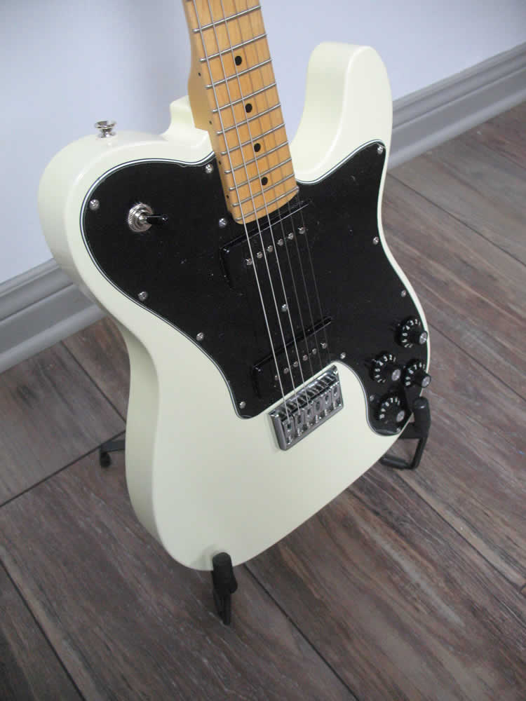 Custom Crafted Electric Guitar for Sale